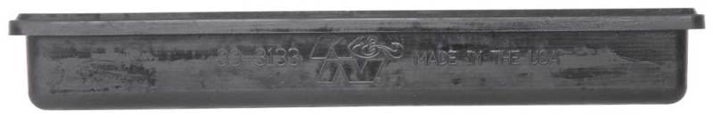 K&N 2019 Mercedes Benz A250 L4 2.0L F/I Replacement Air Filter - 33-3133