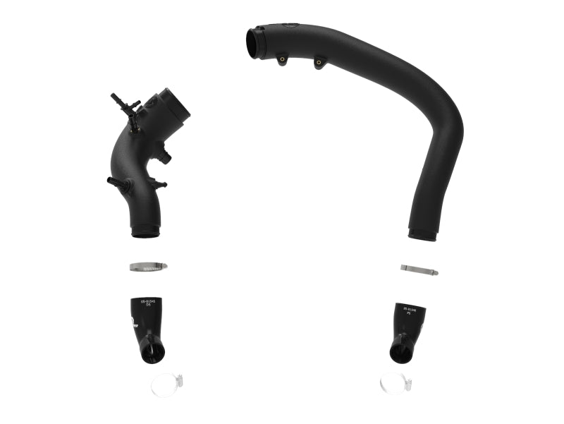 aFe Power 17-20 Ford Raptor 3.5L V6 Turbo Inlet Pipes - 59-20003
