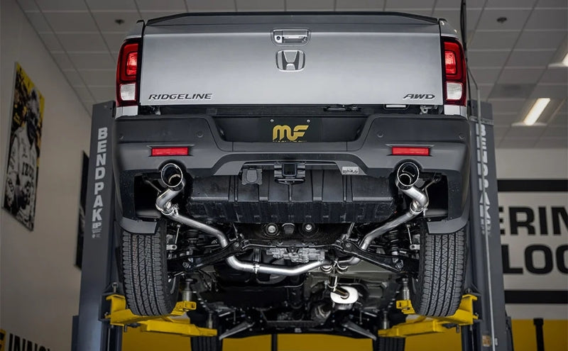 Magnaflow 2021+ Honda Ridgeline 3.5L NEO Cat-Back Exhaust System - 19633