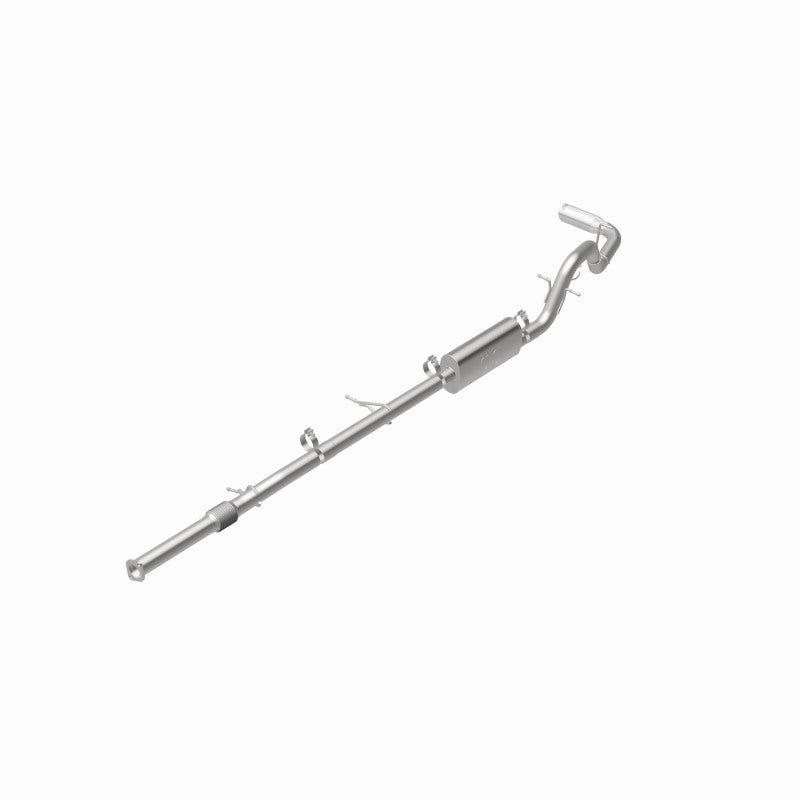 MagnaFlow 2023+ Chevy Colorado NEO Series Cat-Back Exhaust Single Passenger Side Rear Exit - 19649