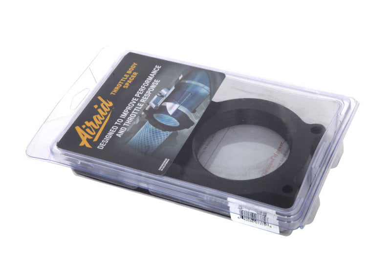 Airaid 15-17 Chevrolet/GMC Truck V8 6.2L PowerAid TB Spacer - 200-639