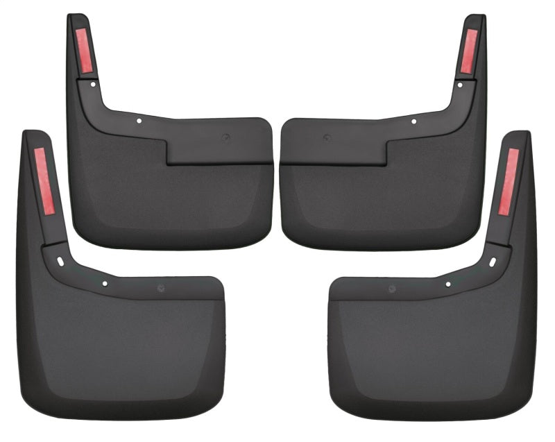 Husky Liners 21-23 Ford F-150 Front &amp; Rear Mud Guard Set - 58526