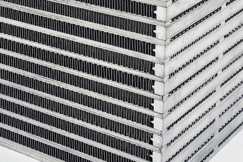 CSF Mega Water/Air Bar &amp; Plate Intercooler Core - 12in L x 12in H x 6in W - 8086