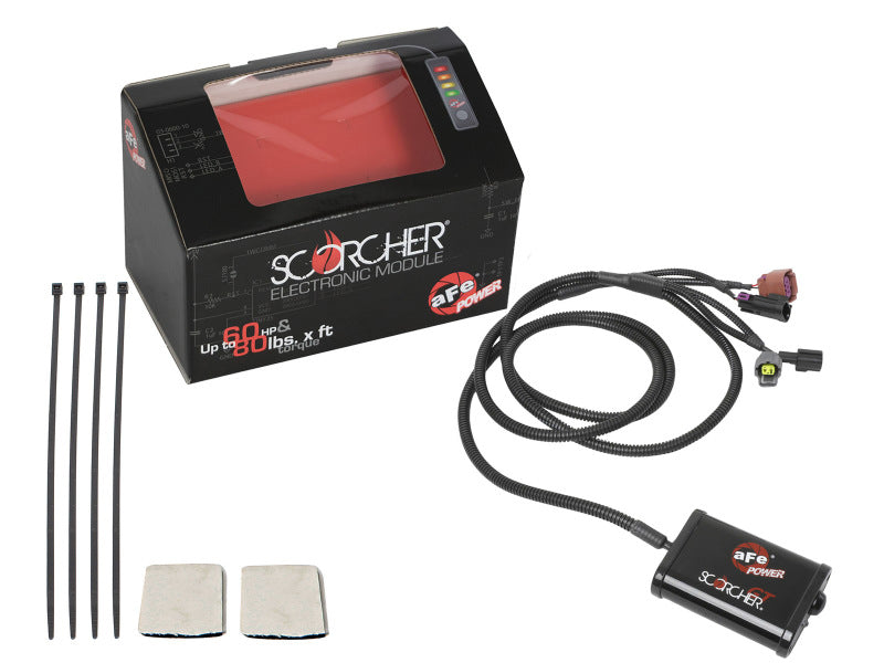 aFe Scorcher GT Module RAM 1500 13-18/RAM 1500 Classic 19-21 V8-5.7L HEMI - 77-42014