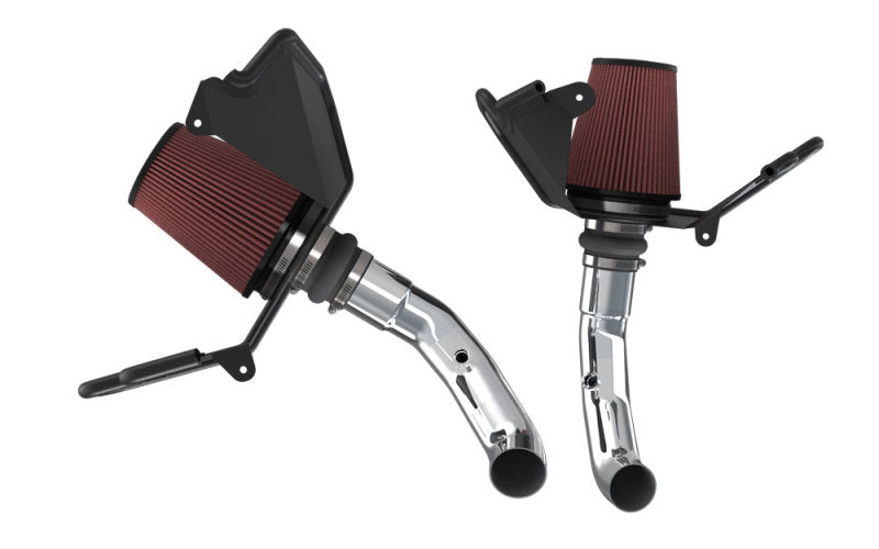 K&amp;N 22+ Toyota Tundra V6-3.5L F/I Performance Air Intake System - 77-9042KP