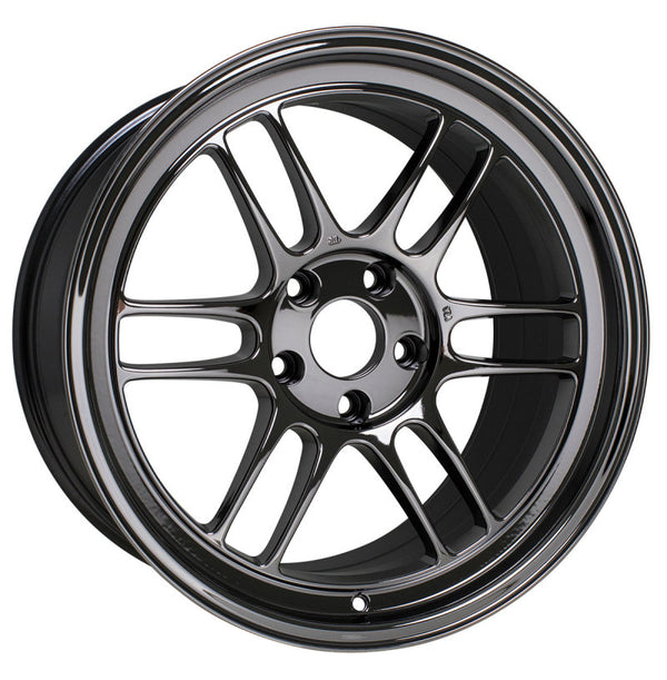 Enkei RPF1 18x9.5 5x100 38mm Offset 73mm Bore SBC Wheel - 3798958038SBC by Enkei