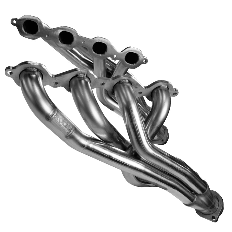 Kooks 15-20 Cadillac Escalade ESV Platinum Luxury 1-7/8 x 3 Header & Green Catted Y-Pipe Kit - 2861H430 for 2015-2020 Cadilla
