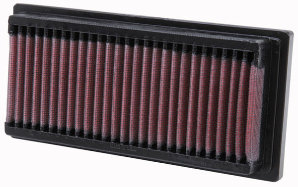 K&N Replacement Air Filter Volkswagen Jetta/Golf/Scirocco - 33-2092 for 1980-1991 Volkswagen Jetta - front view