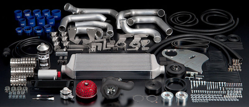HKS GT2 S/C SYSTEM PRO Honda S2000 AP1/AP2 JDM USDM - 12001-AH010