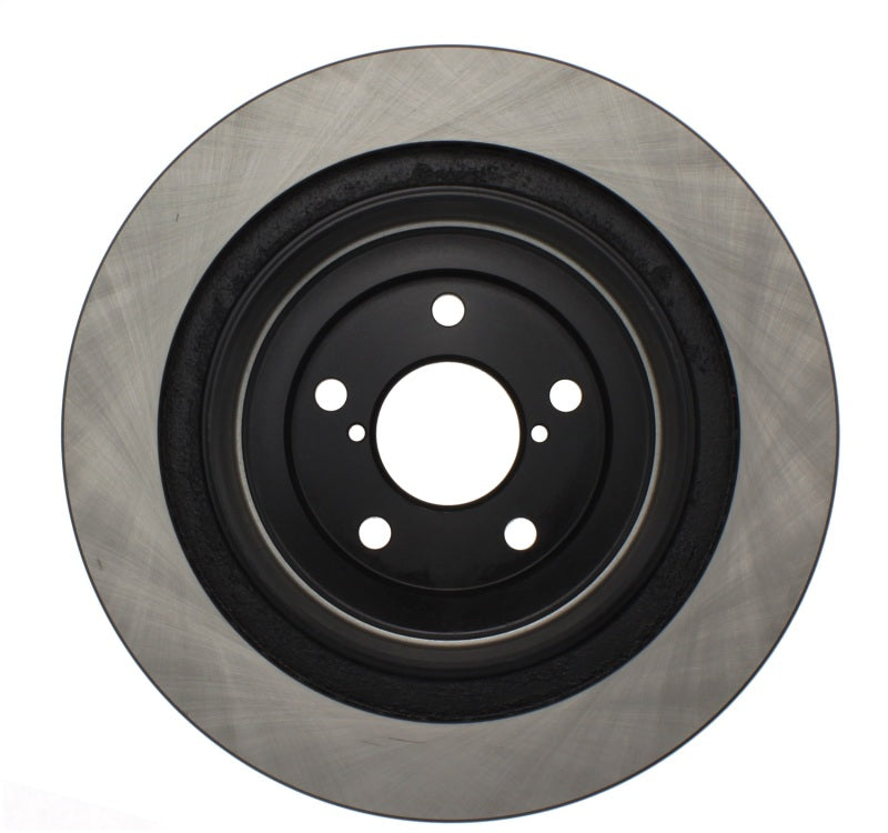 Stoptech 06-07 WRX / 05-08 LGT Rear CRYO-STOP Rotor - 120.47025CRY