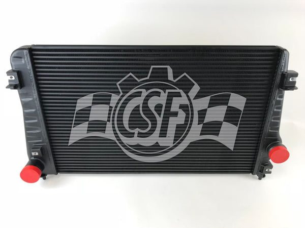 CSF 17-19 Chevrolet Silverado 2500HD 6.6L OEM Intercooler - 6079 for 2017-2019 Chevrolet Silverado 2500