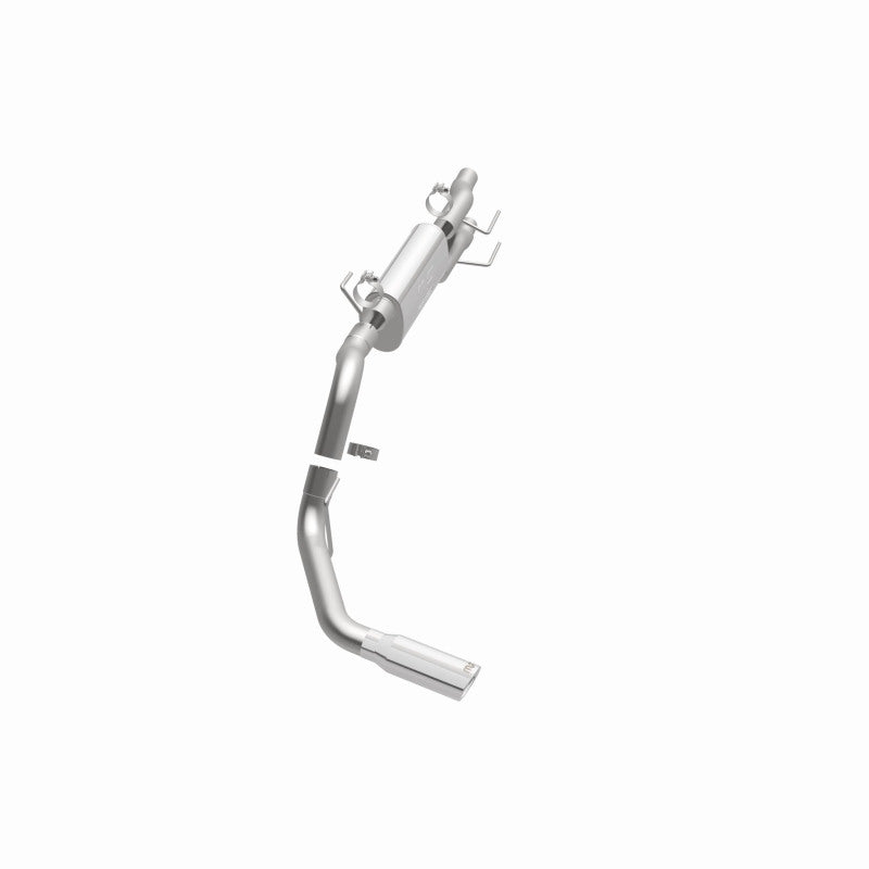 Magnaflow 2021 Ford F-150 Street Series Cat-Back Performance Exhaust System - 19561