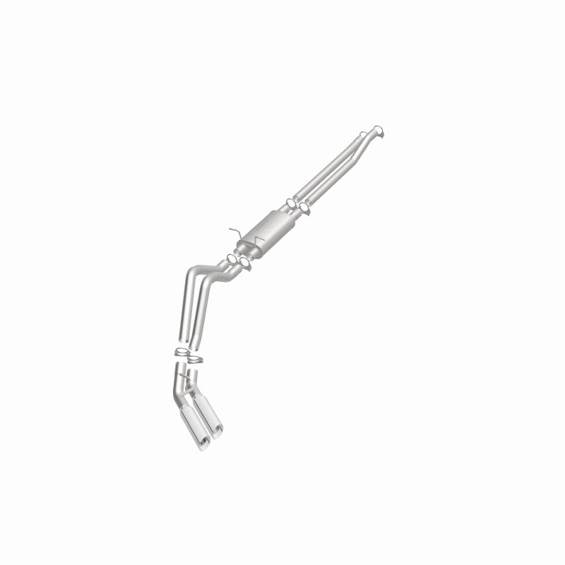 MagnaFlow Sys C/B Ford F150 Harley-Davidson 2 - 15772