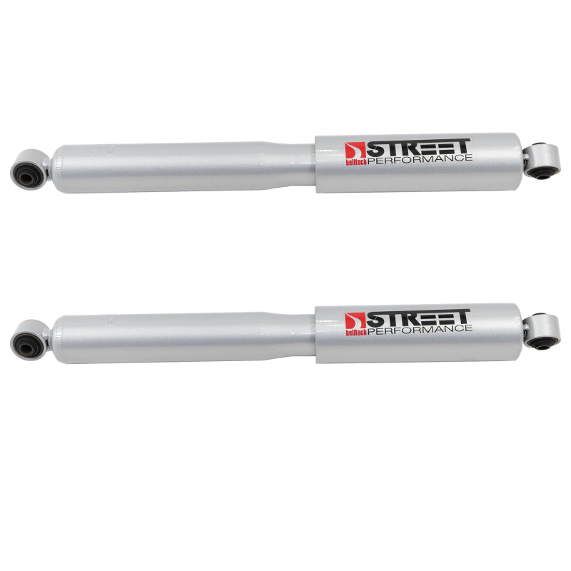 Belltech 2021+ Ford F-150 2WD Lowering Kit w/ Street Performance Shocks - 1052SP