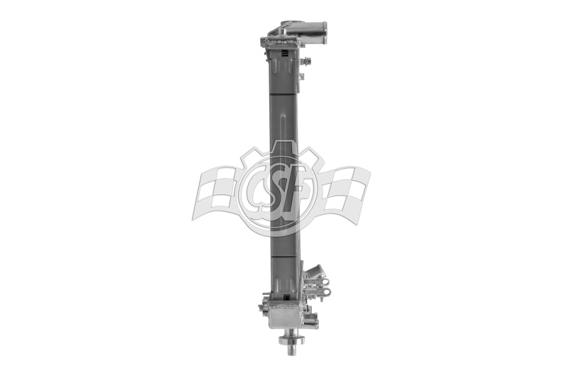 CSF 2013+ Chevrolet Camaro SS Radiator - 7052