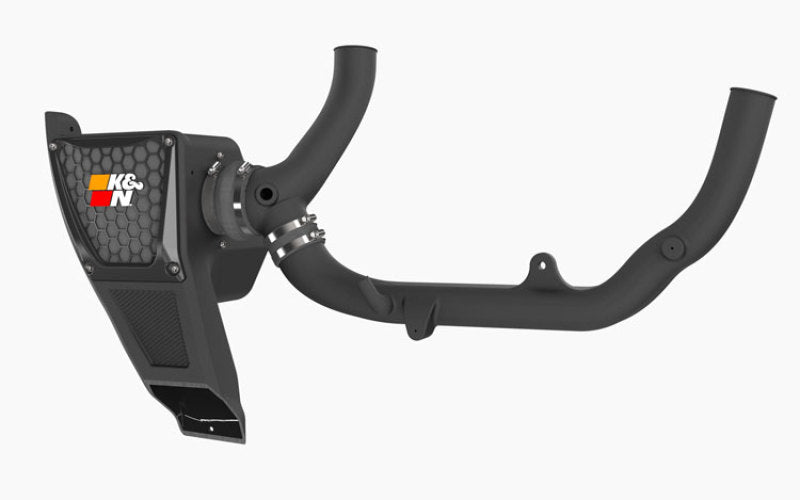 K&amp;N 2021 Ford Bronco V6-2.7L F/I Aircharger Performance Intake - 63-2619