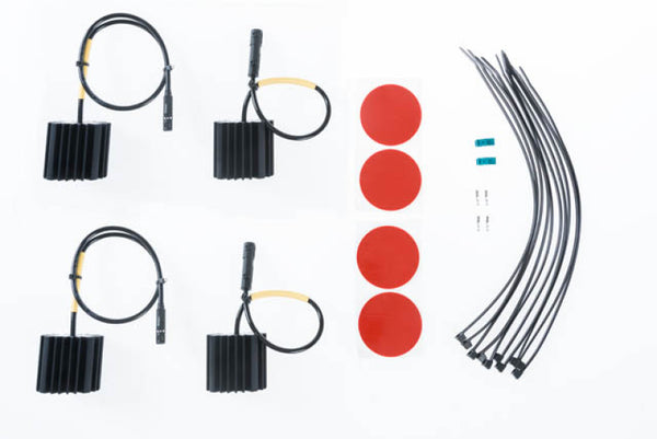 KW Electronic Damping Cancellation Kit 2016+ Ford Focus RS - 68510462 for 2016-2018 Ford Focus RS - front view