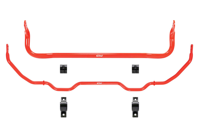 Eibach Front &amp; Rear Sway Bar Set 17-20 Tesla Model 3 AWD/RWD - E40-87-001-01-11