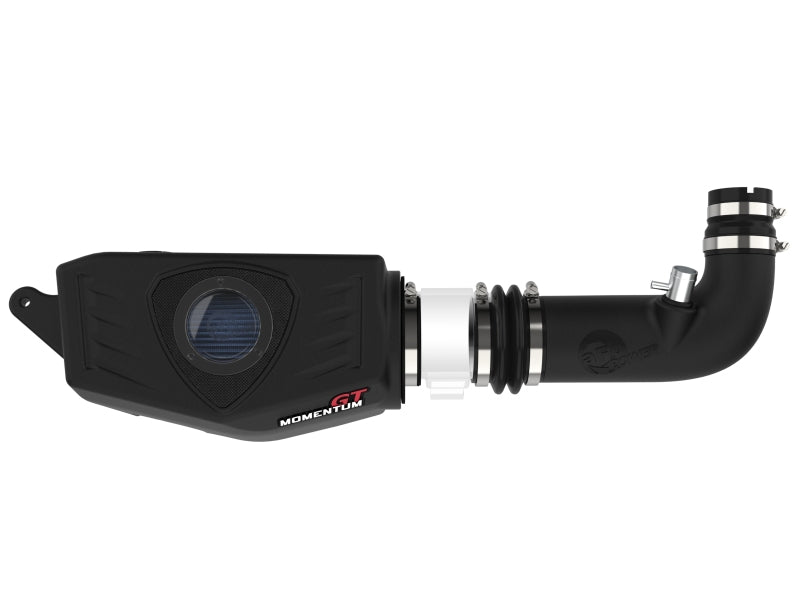 aFe Momentum GT Pro 5R Cold Air Intake System 2017 Alfa Romeo Giulia I4 2.0L (t) - 54-76902-1