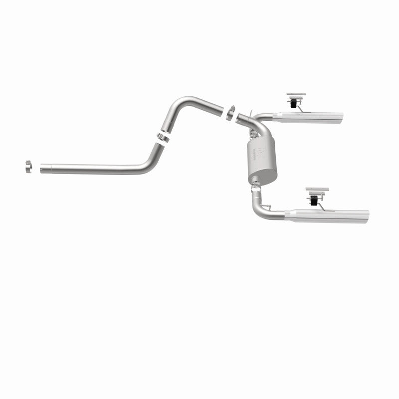 MagnaFlow Sys C/B Camaro- Firbird 98 02 5.7L - 15684