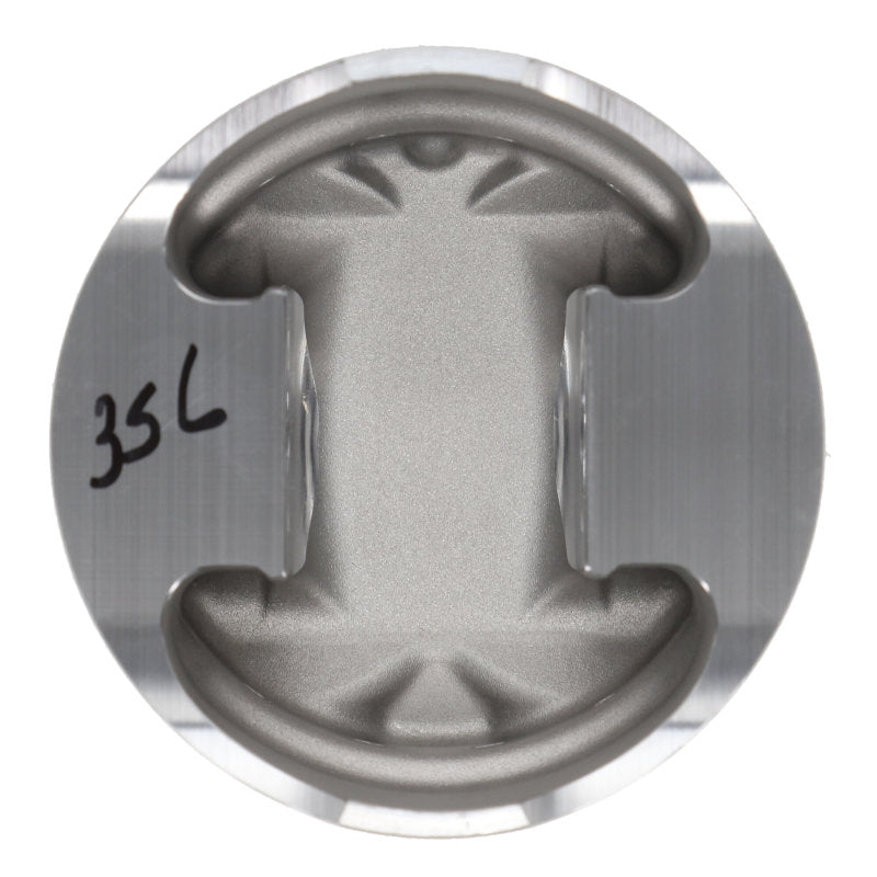 Wiseco Mits Turbo DISH -10cc 1.378 X 85.5 Piston Shelf Stock Kit - K597M855