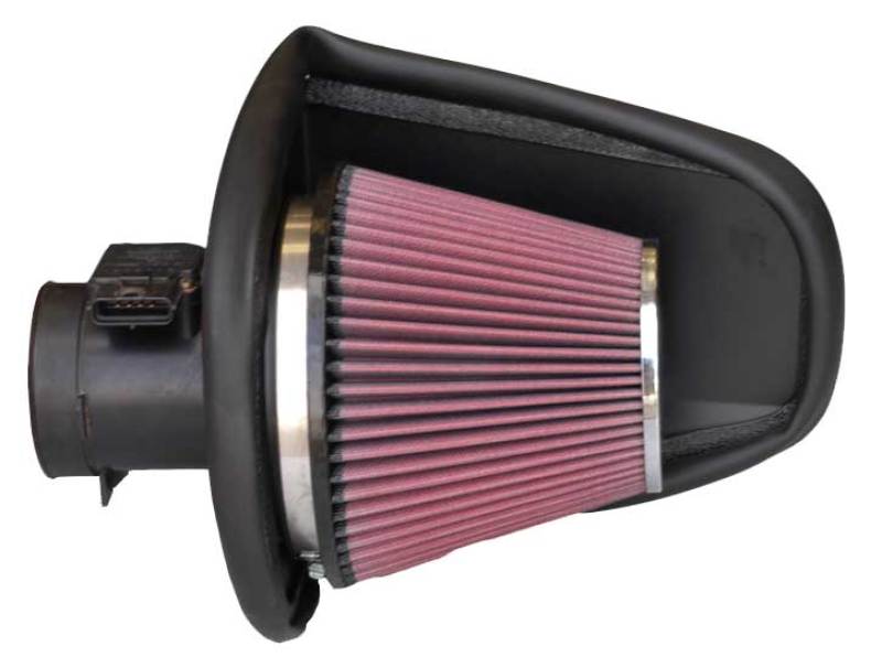 K&amp;N 96-99/01 Mustang Cobra Performance Intake Kit - 57-2523-2