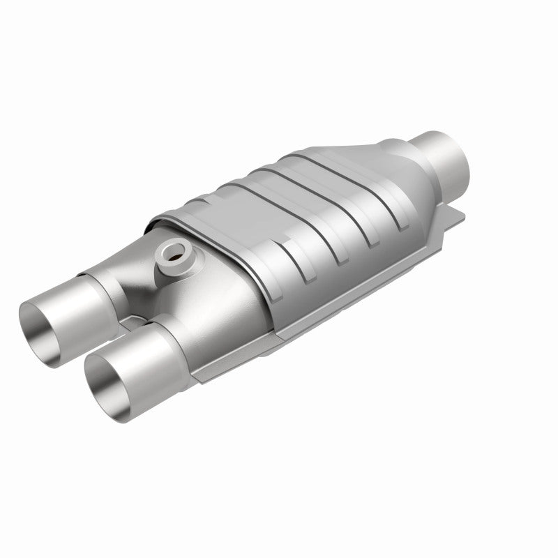 MagnaFlow Conv Univ 2/2.5 D/S Single O2 FED - 94037
