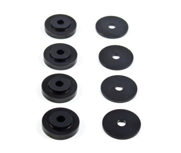 Torque Solution Shifter Base Bushing Kit: Mazdaspeed 3 2007-2009 - TS-BB-019 for 2007-2009 Mazda 3