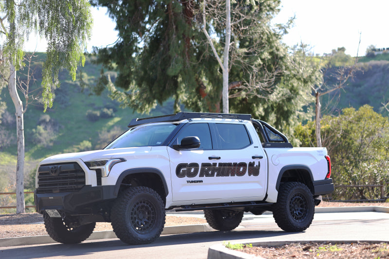 Go Rhino 22+ Toyota Tundra Sport Bar 2.0 (Full Size) - SS - 911020T