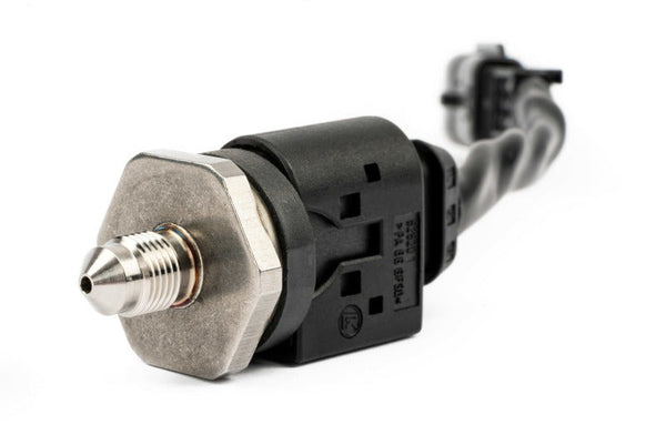 AMS Performance Infiniti Q50/Q60 VR30 Red Alpha High Pressure Fuel Sensor - ALP.28.07.0010-1 for 2016-2022 INFINITI Q50 - fro