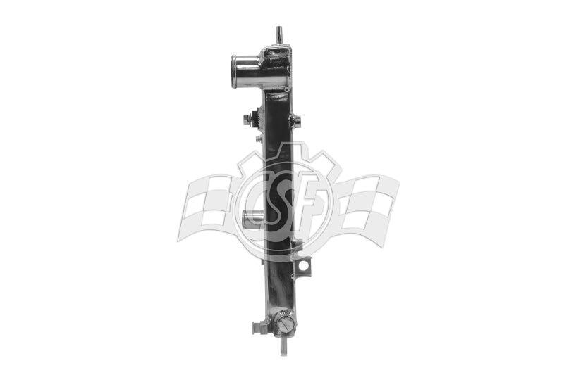 CSF 13-16 Scion FR-S / 13-20 Toyota 86 / 22+ Toyota GR86 / 2013+ Subaru BRZ Radiator - 7050