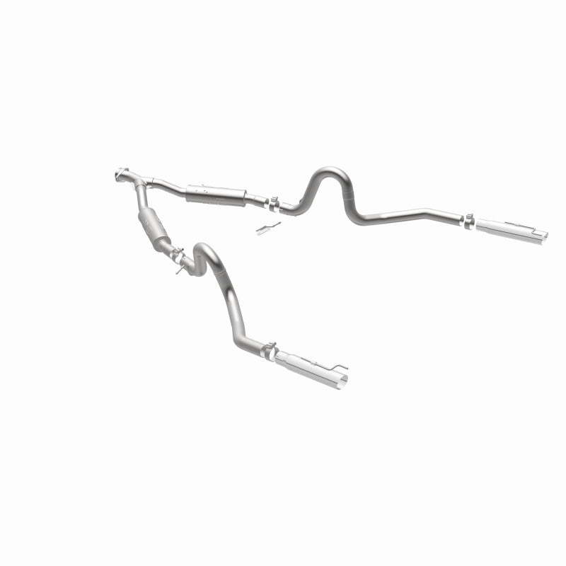MagnaFlow Sys C/B Ford Mustang 3.8L V-6 99-04 - 15717
