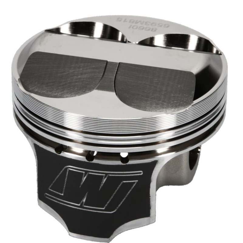 Wiseco AC/HON B 4v DOME +8.25 STRUT 8150XX Piston Kit - K593M815AP by Wiseco - front view
