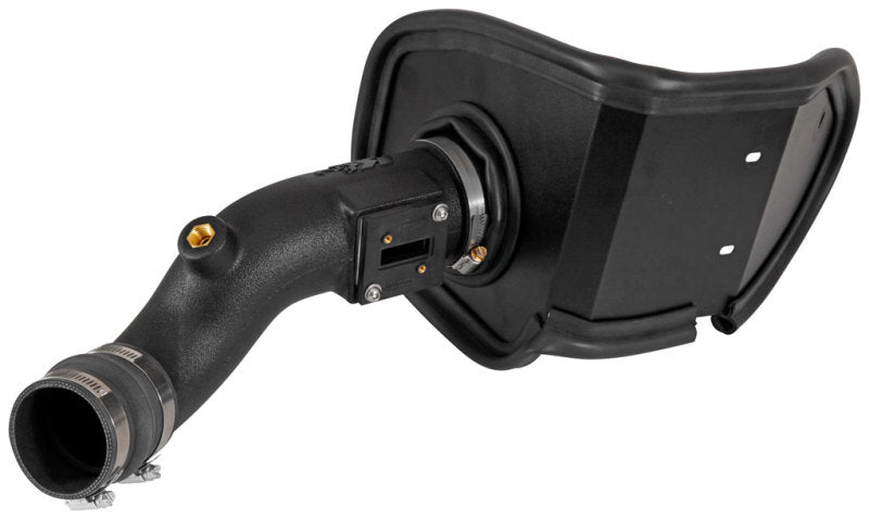 K&N 13-15 Chevrolet Malibu L4-2.0L 57 Series FIPK Performance Intake Kit - 57-3091 for 2013-2015 Chevrolet Malibu - installed