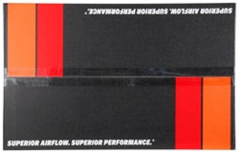 K&amp;N 15-16 CHEVROLET COLORADO V6 3.6L FI Performance Air Intake System - 57-3088