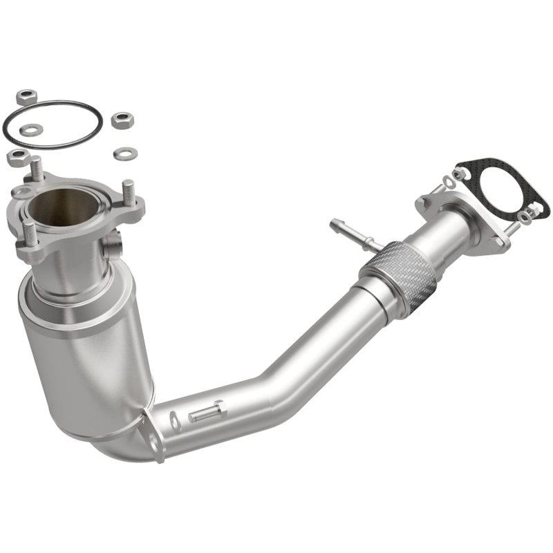 MagnaFlow 10-14 Chevy Equinox / GMC Terrain 2.4L Direct Fit Catalytic Converter - 52186