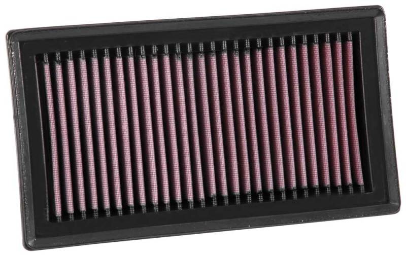 K&amp;N 2017 Subaru BRZ H4-2.0L F/I Replacement Drop In Air Filter - 33-5060