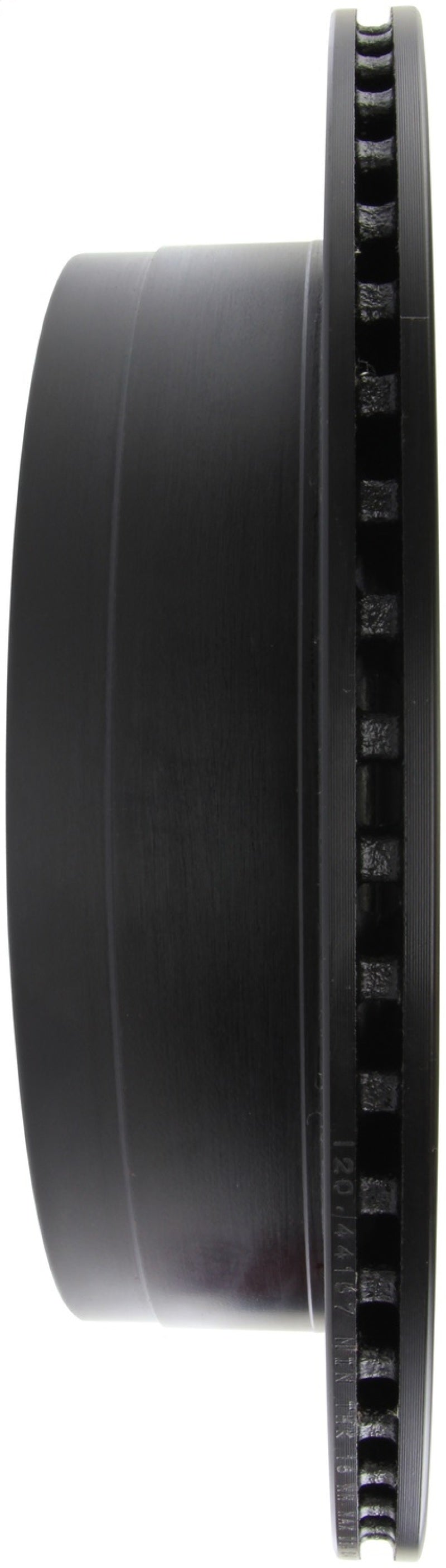 StopTech Slotted &amp; Drilled Sport Brake Rotor - 127.44157L