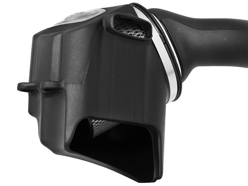 aFe Momentum HD Intakes Pro Dry S Ford Diesel Trucks V8 6.7L (td) - 51-73006