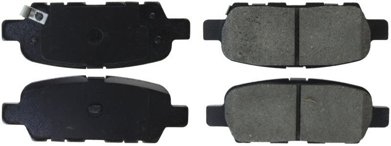 StopTech Sport Performance 10-17 Nissan 370Z Rear Brake Pads - 309.09052