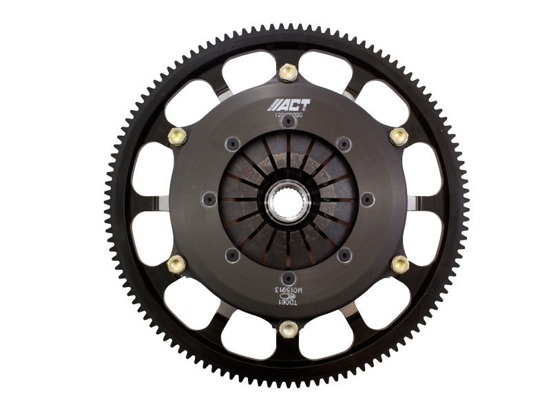 ACT 2002 Acura RSX Twin Disc Sint Iron Race Kit Clutch Kit - T1RR-H04