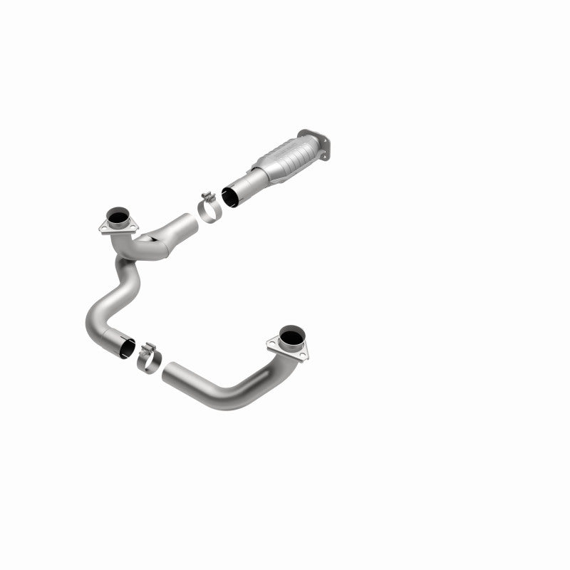 MagnaFlow Conv DF GM 93 95 - 93444