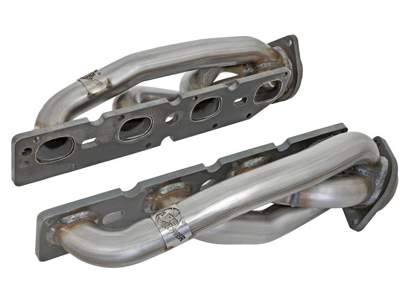 aFe Twisted Steel Header 09-16 Dodge Ram V8-5.7L Hemi (2 &amp; 4WD) - 48-42001-1