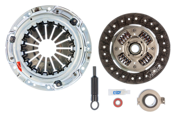 Exedy 06-14 Impreza WRX EJ255 Push-Type Stage 1 Organic Clutch - 15804 for 2006-2014 Subaru Impreza - front view