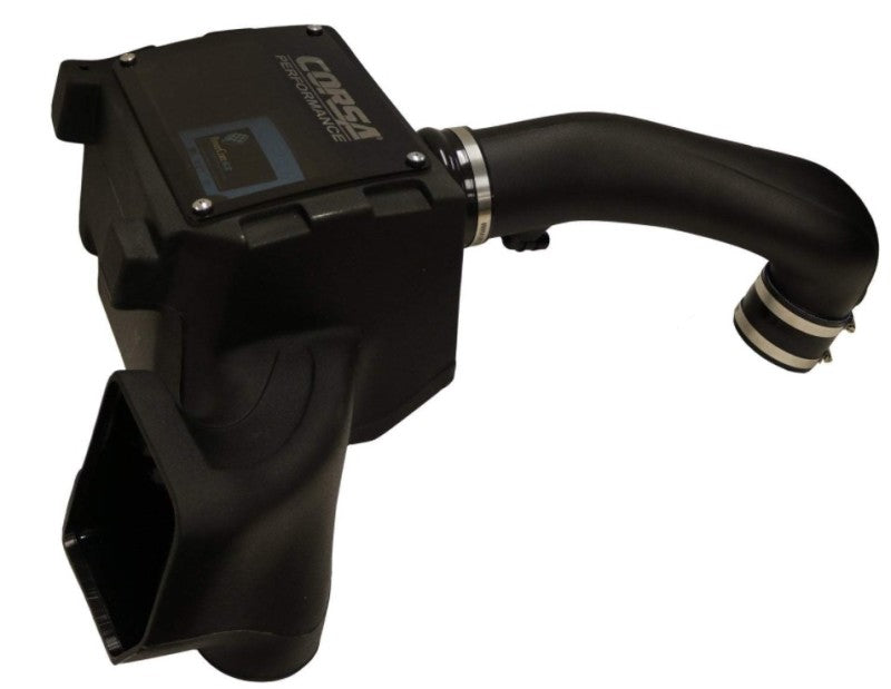 Corsa 13-19 Dodge RAM 1500 5.7L V8 Closed Box Air Intake w/ Donaldson Powercore Air Filter - 464576