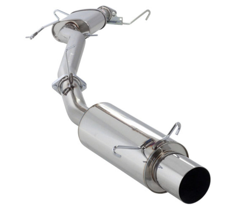 HKS SILENT Hi-POWER TURBO E-FC3S 13B-T - 31019-AZ001