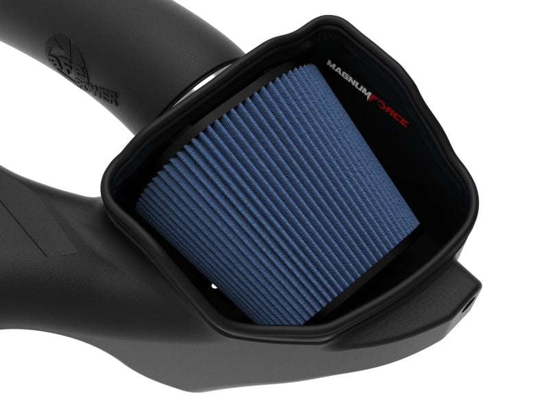 aFe 2021+ Ford F150 5.0L V8 MagnumFORCE Intake Stage-2 Pro 5R - 54-13064R