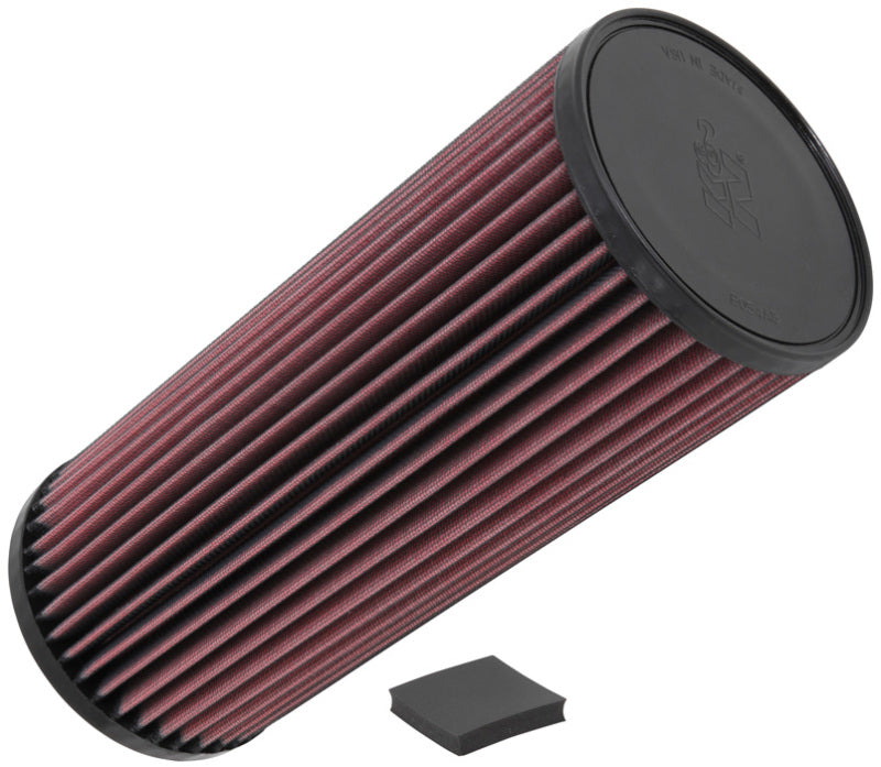 K&N Replacement Air Filter CHEVROLET EXPRESS 4.3L-V6, 5.0L-V8, 5.7L-V8, 8.1L-V8; 2001 - E-1008