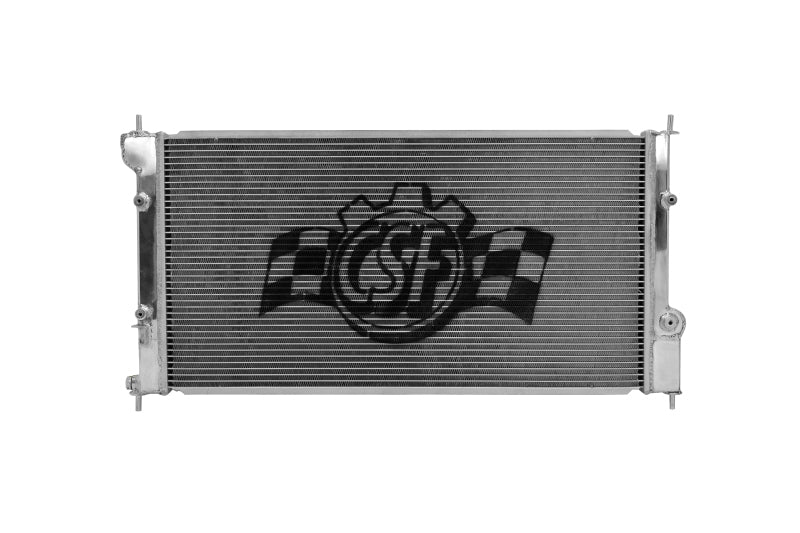 CSF 13-16 Scion FR-S / 13-20 Toyota 86 / 22+ Toyota GR86 / 2013+ Subaru BRZ Radiator - 7050