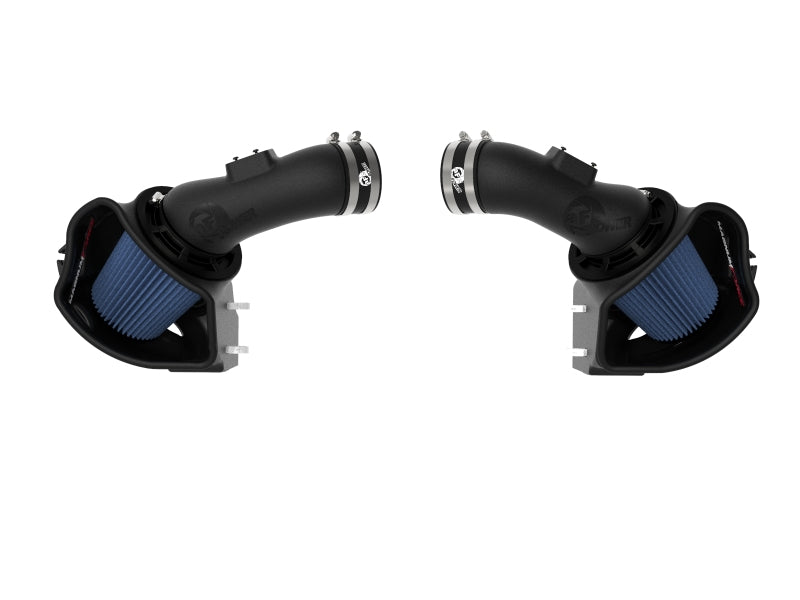 aFe POWER Magnum FORCE Stage-2 Pro 5R Cold Air Intake System 12-19 BMW M5 (F10) / M6 (F12/13) - 54-13030R